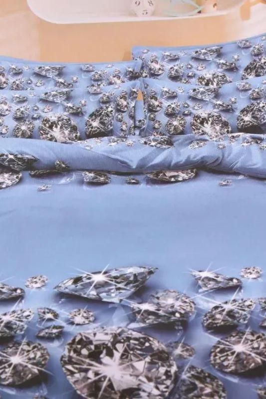 Комплект постільної білизни (євро)